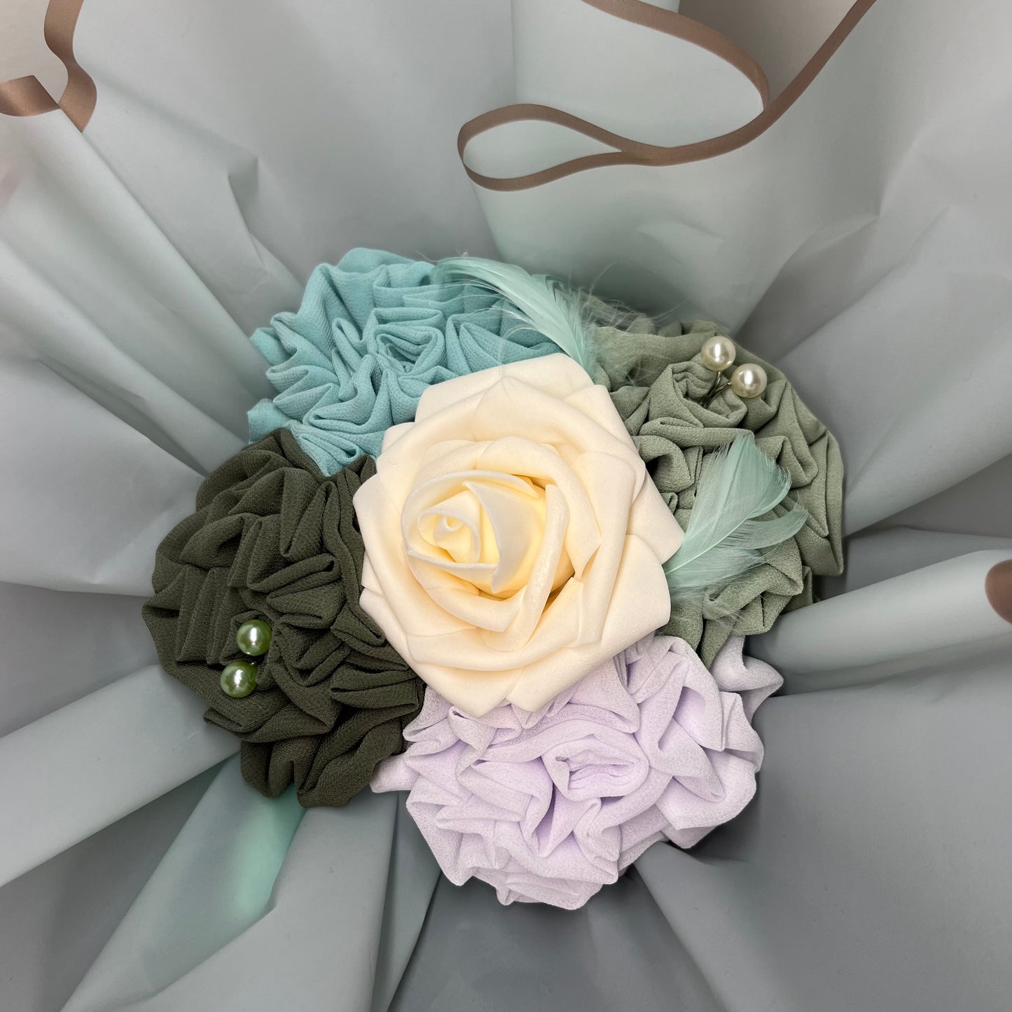 Bouquet - Hortensia