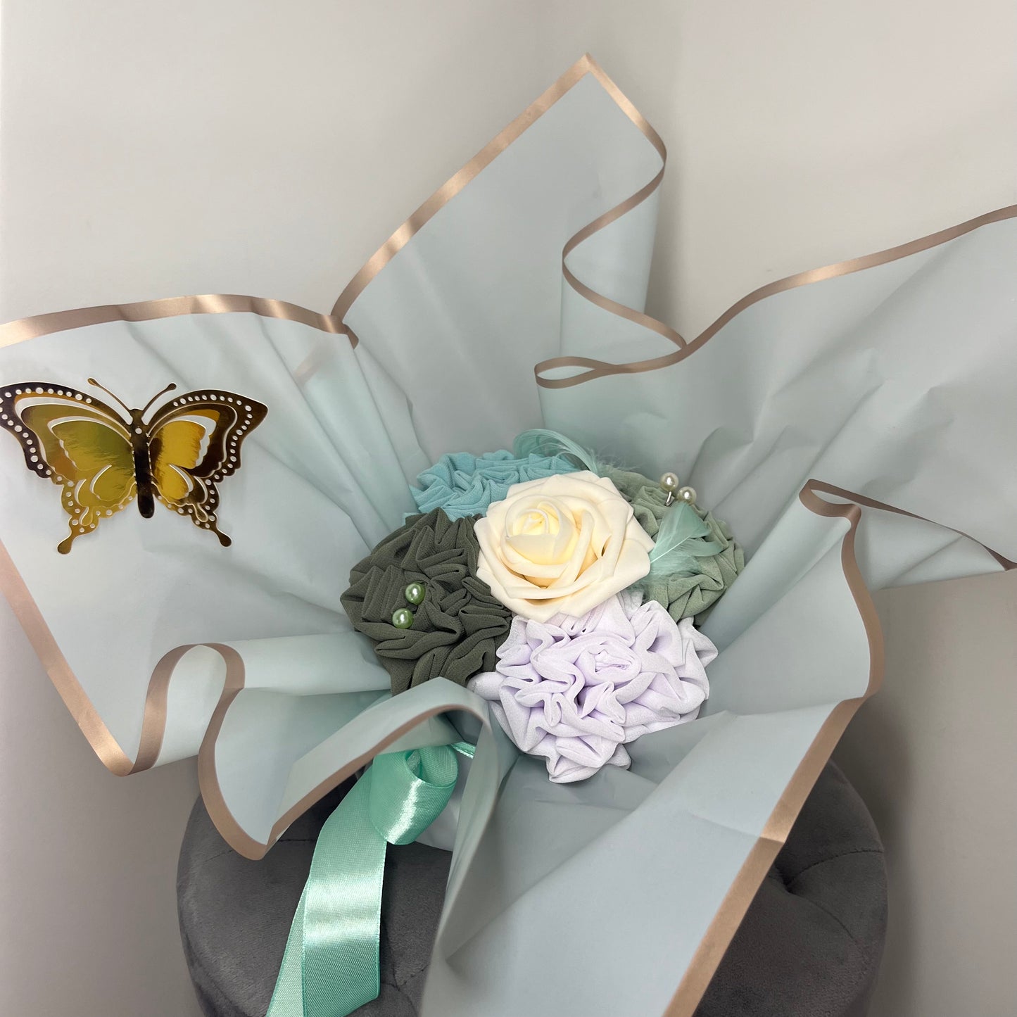 Bouquet - Hortensia