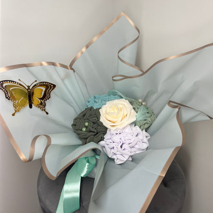 Bouquet - Hortensia