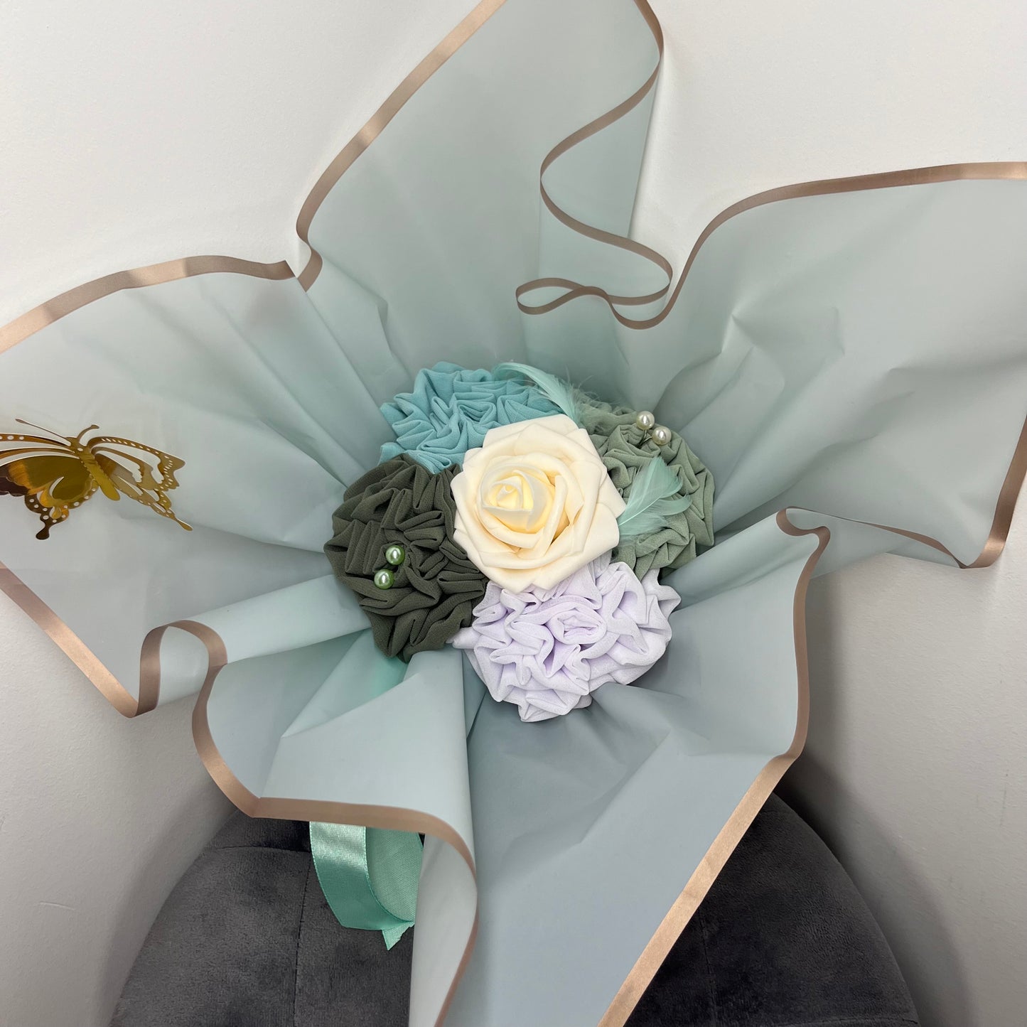 Bouquet - Hortensia