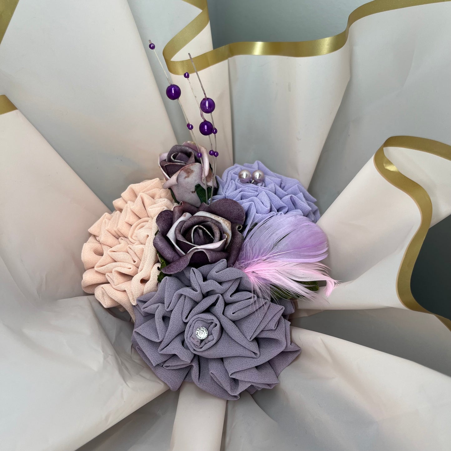 Bouquet - Lilas