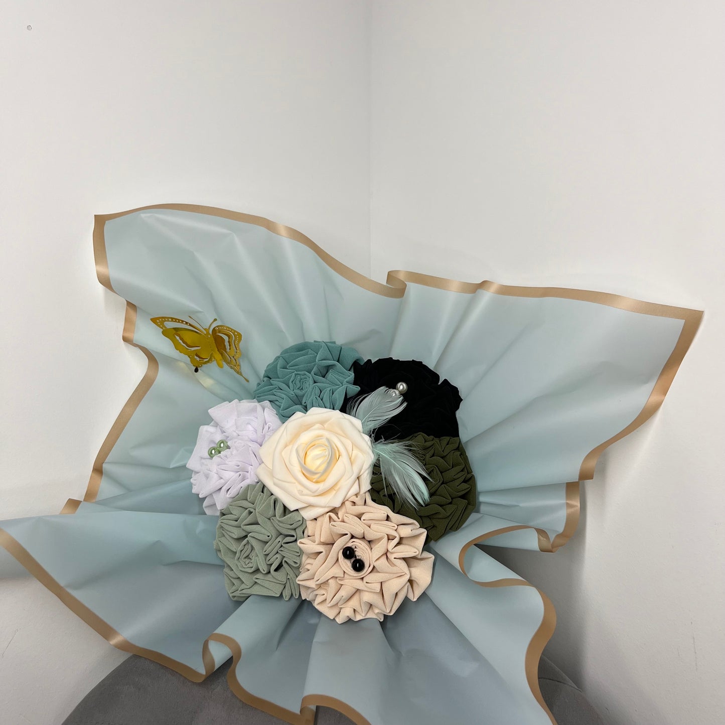 Bouquet - Hortensia