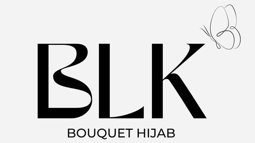 BLK Bouquet Hijab